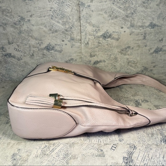 G.I.L.I. Classic Leather Hobo- Verona - Picture 2 of 16